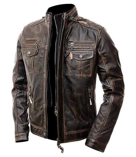 motorcycle jackets for men